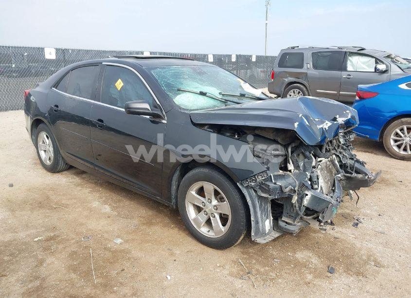 2014 Chevrolet Malibu 1LS (VIN 1G11B5SL3EF236822) main photo
