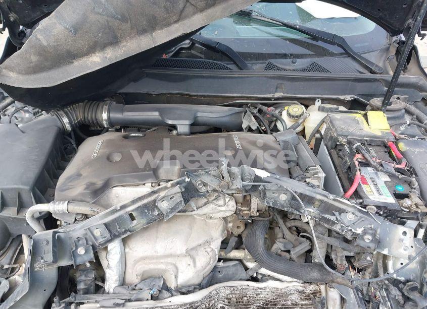 Photo 10 of 2014 Chevrolet Malibu 1LS (VIN 1G11B5SL3EF236822)