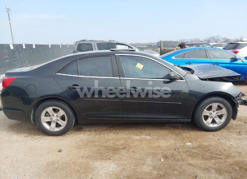 Photo 13 of 2014 Chevrolet Malibu 1LS (VIN 1G11B5SL3EF236822)