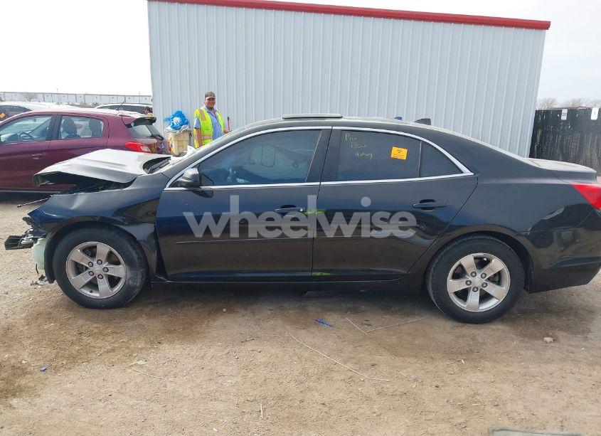 Photo 14 of 2014 Chevrolet Malibu 1LS (VIN 1G11B5SL3EF236822)