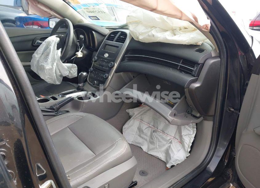 Photo 5 of 2014 Chevrolet Malibu 1LS (VIN 1G11B5SL3EF236822)