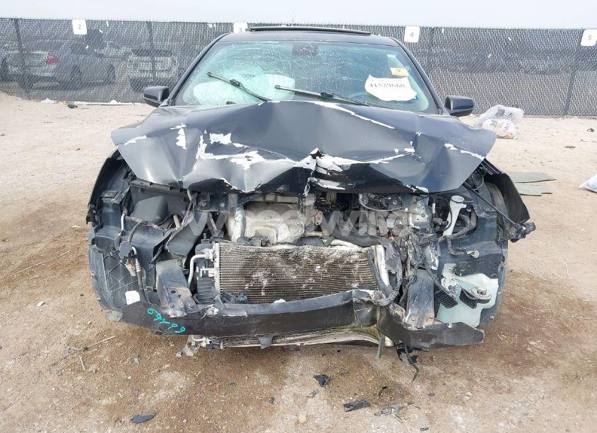 Photo 6 of 2014 Chevrolet Malibu 1LS (VIN 1G11B5SL3EF236822)