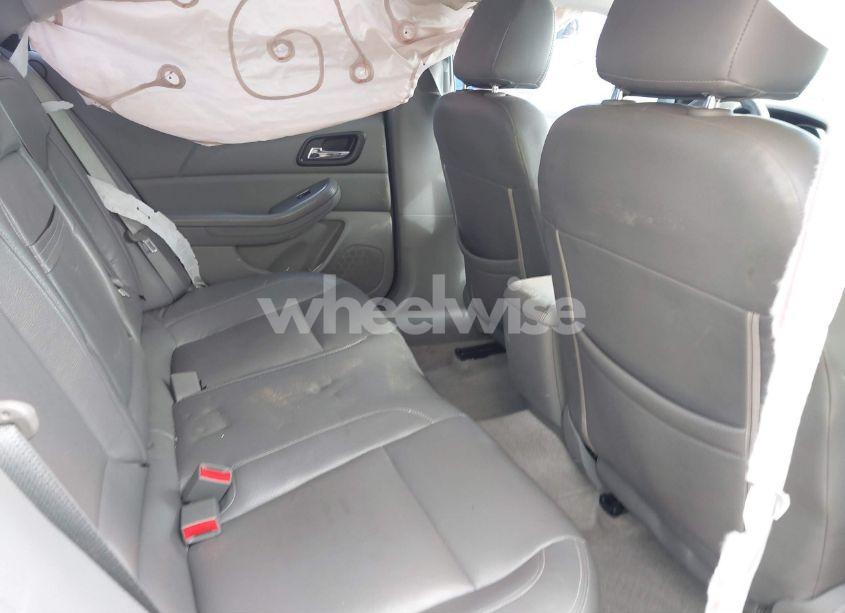 Photo 8 of 2014 Chevrolet Malibu 1LS (VIN 1G11B5SL3EF236822)