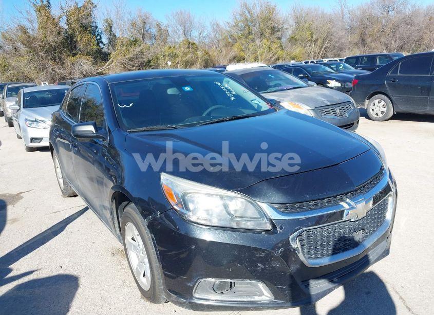 2014 Chevrolet Malibu 1LS (VIN 1G11B5SL3EF272221) main photo