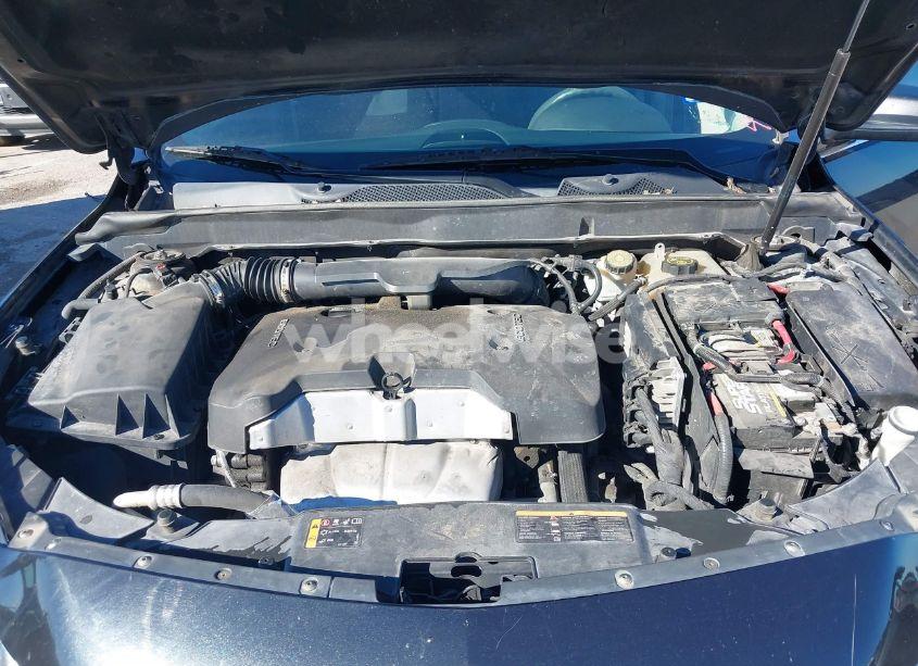 Photo 10 of 2014 Chevrolet Malibu 1LS (VIN 1G11B5SL3EF272221)