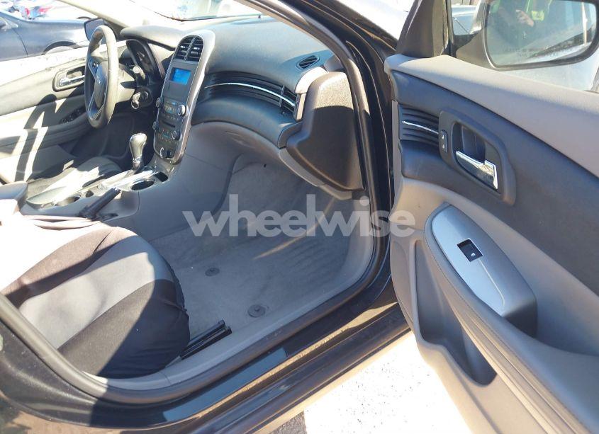 Photo 5 of 2014 Chevrolet Malibu 1LS (VIN 1G11B5SL3EF272221)