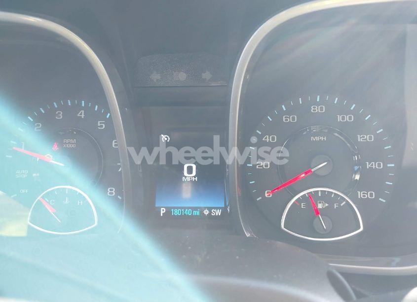 Photo 7 of 2014 Chevrolet Malibu 1LS (VIN 1G11B5SL3EF272221)