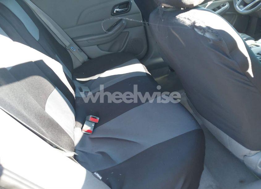 Photo 8 of 2014 Chevrolet Malibu 1LS (VIN 1G11B5SL3EF272221)