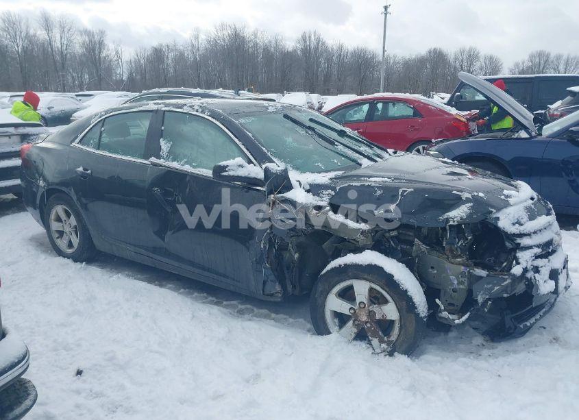 2014 Chevrolet Malibu 1LS (VIN 1G11B5SL3EF278505) main photo