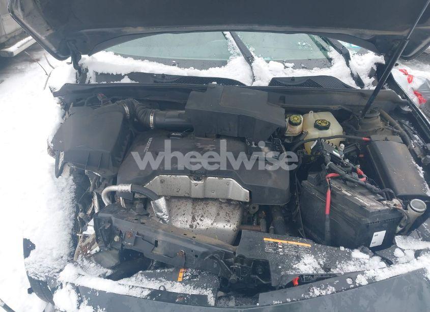 Photo 10 of 2014 Chevrolet Malibu 1LS (VIN 1G11B5SL3EF278505)