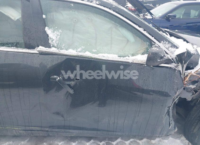 Photo 5 of 2014 Chevrolet Malibu 1LS (VIN 1G11B5SL3EF278505)