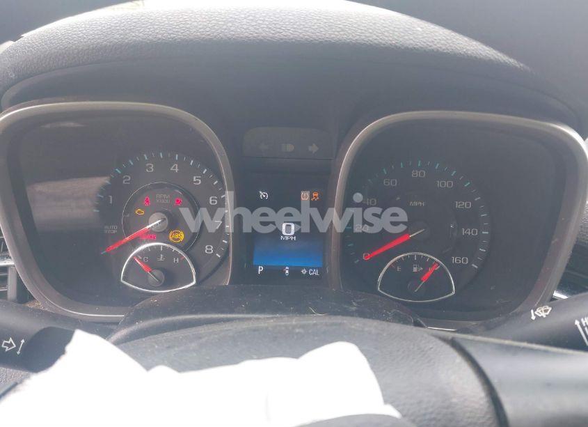 Photo 7 of 2014 Chevrolet Malibu 1LS (VIN 1G11B5SL3EF278505)