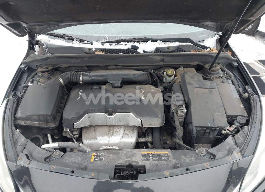 Photo 10 of 2015 Chevrolet Malibu LS (VIN 1G11B5SL3FF108033)