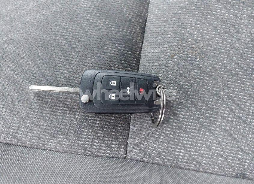 Photo 11 of 2015 Chevrolet Malibu LS (VIN 1G11B5SL3FF108033)
