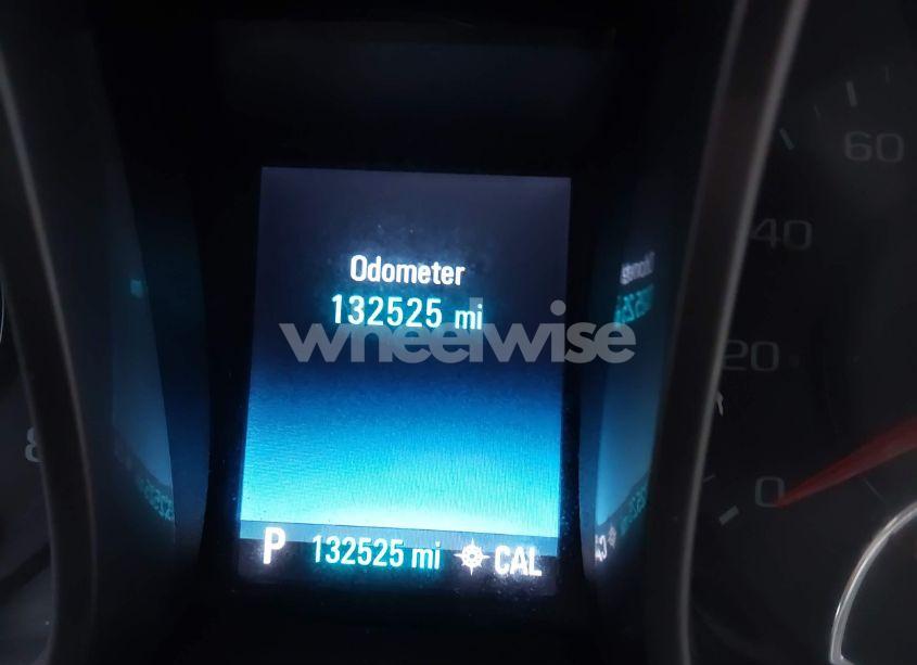 Photo 15 of 2015 Chevrolet Malibu LS (VIN 1G11B5SL3FF108033)