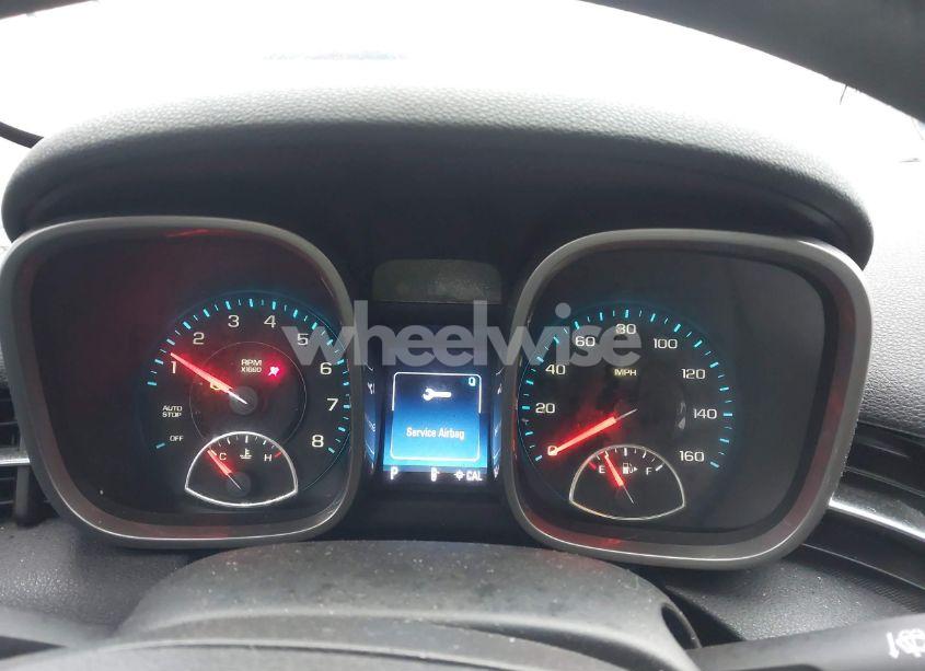 Photo 7 of 2015 Chevrolet Malibu LS (VIN 1G11B5SL3FF108033)