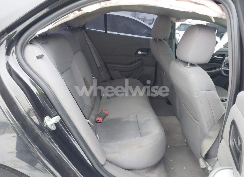 Photo 8 of 2015 Chevrolet Malibu LS (VIN 1G11B5SL3FF108033)