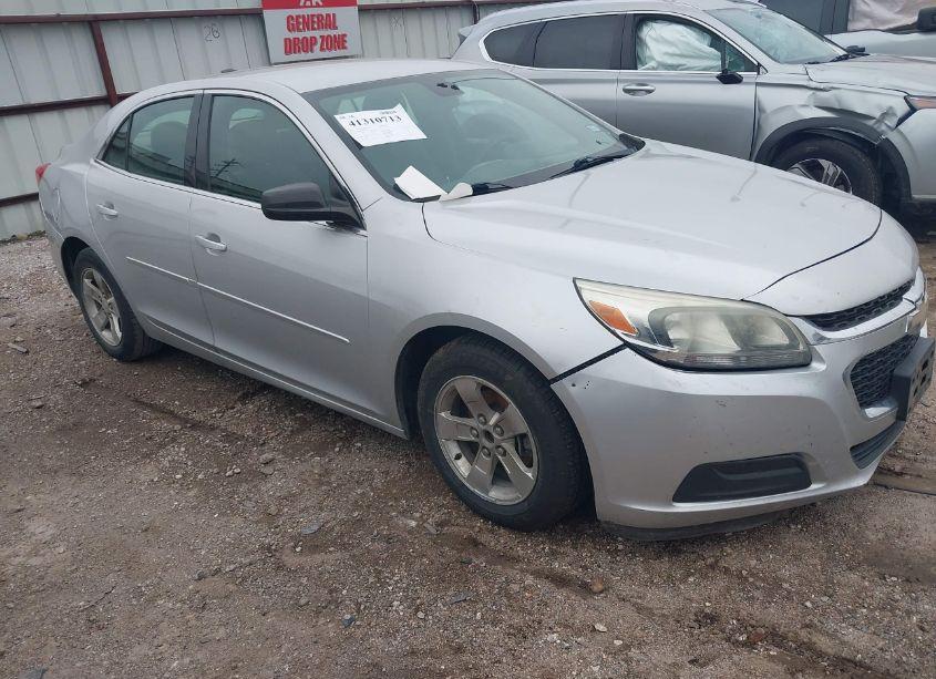 2015 Chevrolet Malibu (VIN 1G11B5SL3FF112678) main photo