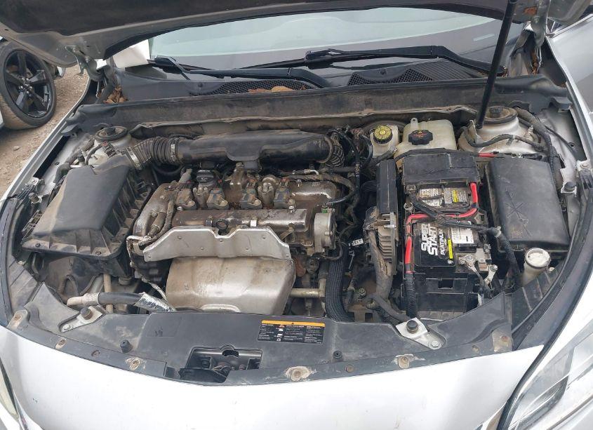 Photo 10 of 2015 Chevrolet Malibu (VIN 1G11B5SL3FF112678)