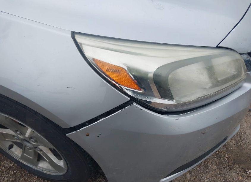 Photo 6 of 2015 Chevrolet Malibu (VIN 1G11B5SL3FF112678)