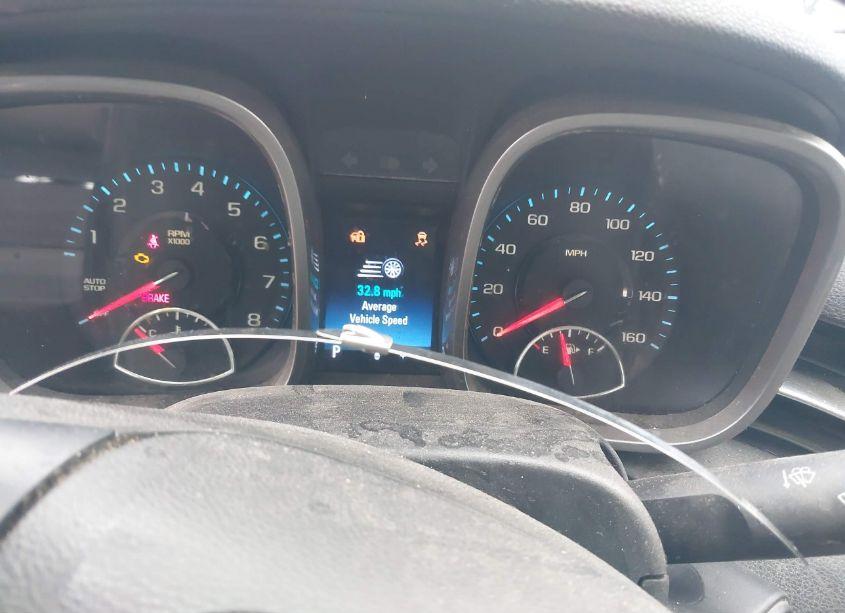 Photo 7 of 2015 Chevrolet Malibu (VIN 1G11B5SL3FF112678)