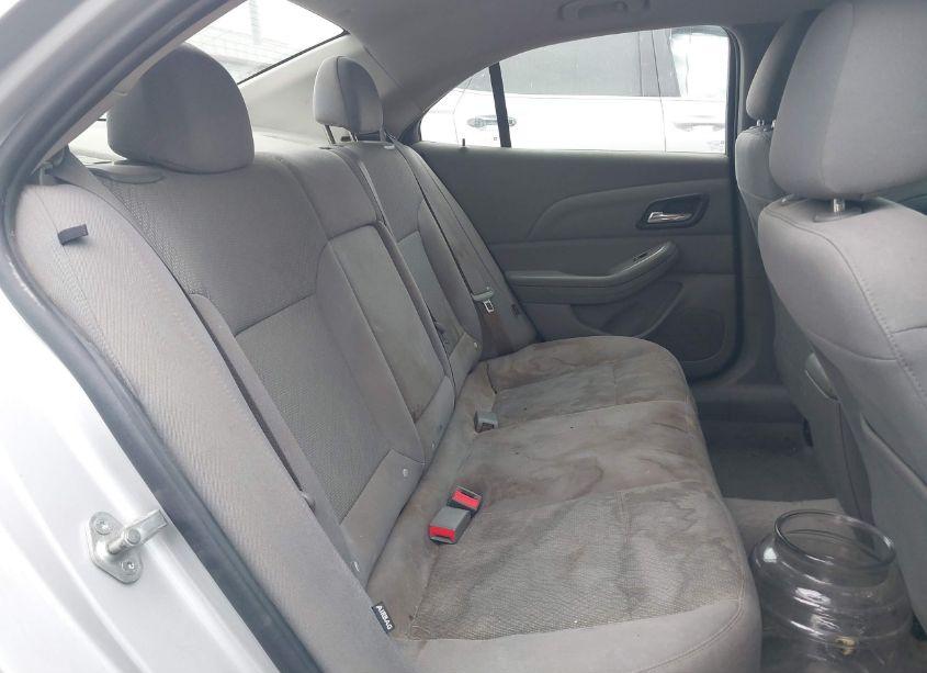 Photo 8 of 2015 Chevrolet Malibu (VIN 1G11B5SL3FF112678)