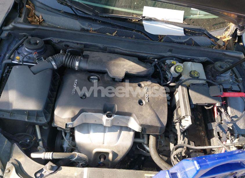 Photo 10 of 2015 Chevrolet Malibu LS (VIN 1G11B5SL3FF118058)