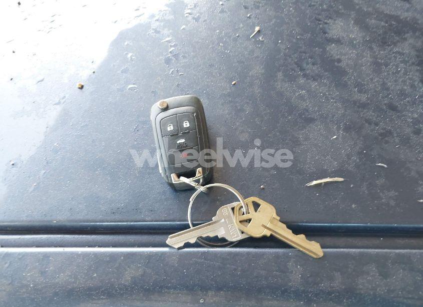 Photo 11 of 2015 Chevrolet Malibu LS (VIN 1G11B5SL3FF118058)