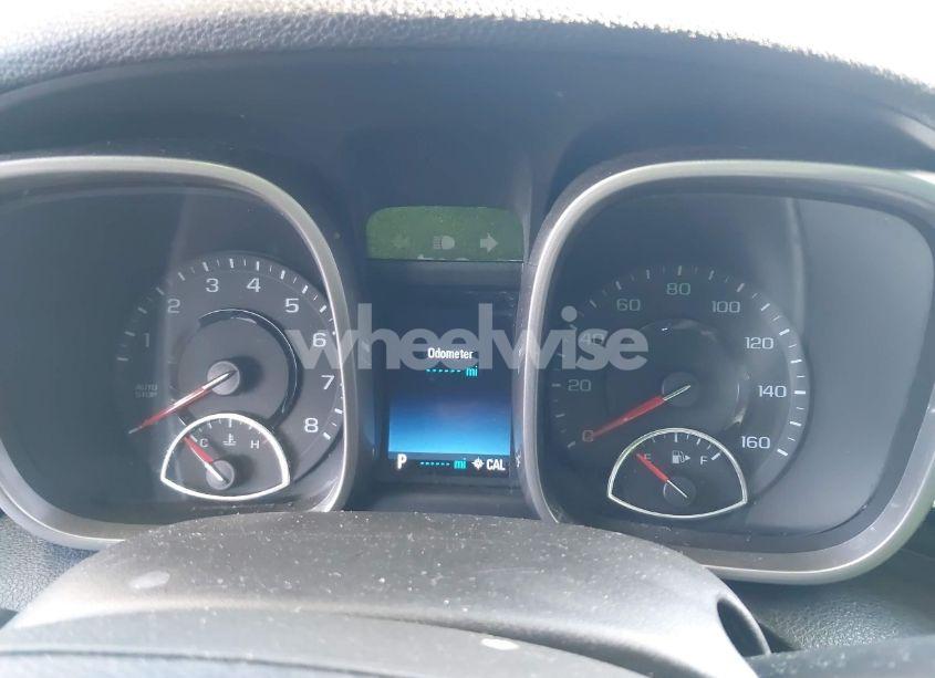 Photo 7 of 2015 Chevrolet Malibu LS (VIN 1G11B5SL3FF118058)