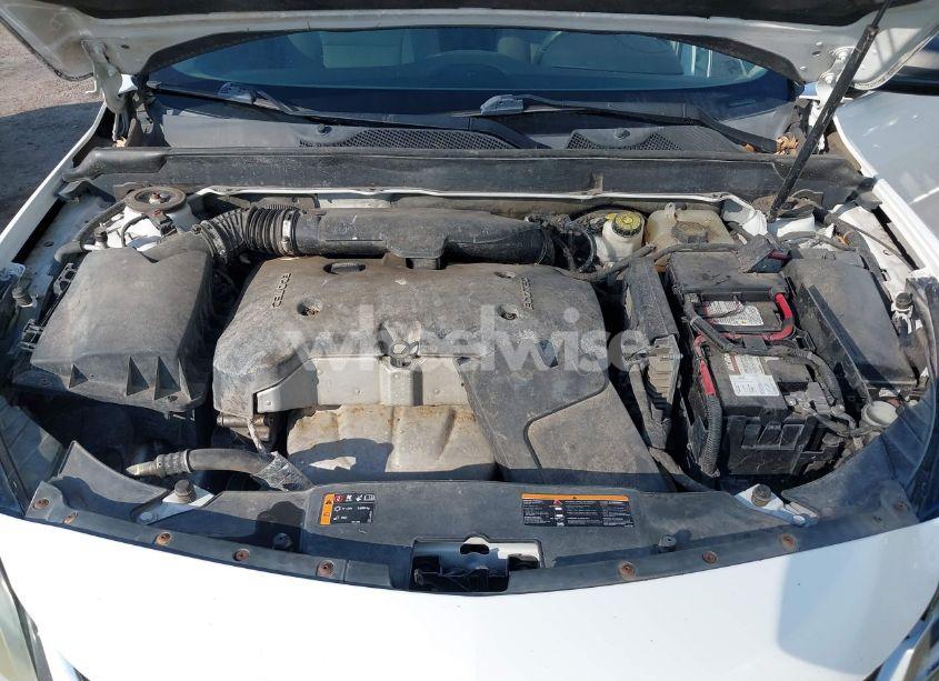 Photo 10 of 2015 Chevrolet Malibu LS (VIN 1G11B5SL3FF181144)
