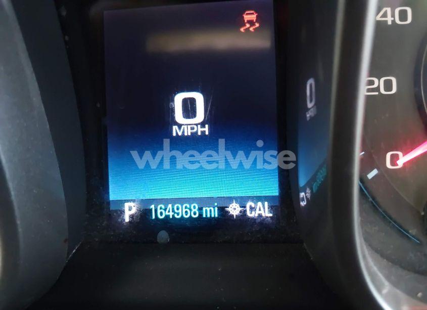 Photo 14 of 2015 Chevrolet Malibu LS (VIN 1G11B5SL3FF181144)