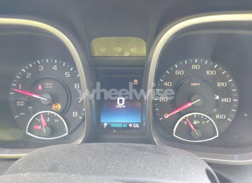 Photo 7 of 2015 Chevrolet Malibu LS (VIN 1G11B5SL3FF181144)