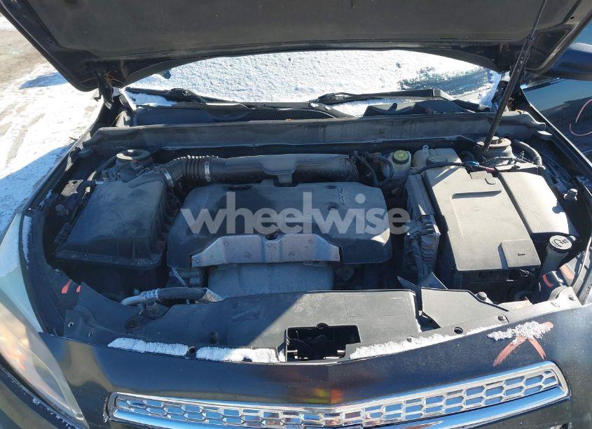 Photo 10 of 2015 Chevrolet Malibu LS (VIN 1G11B5SL3FF188532)