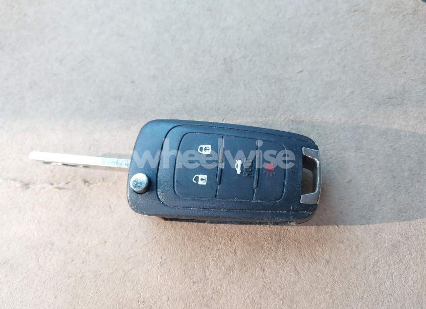 Photo 11 of 2015 Chevrolet Malibu LS (VIN 1G11B5SL3FF188532)