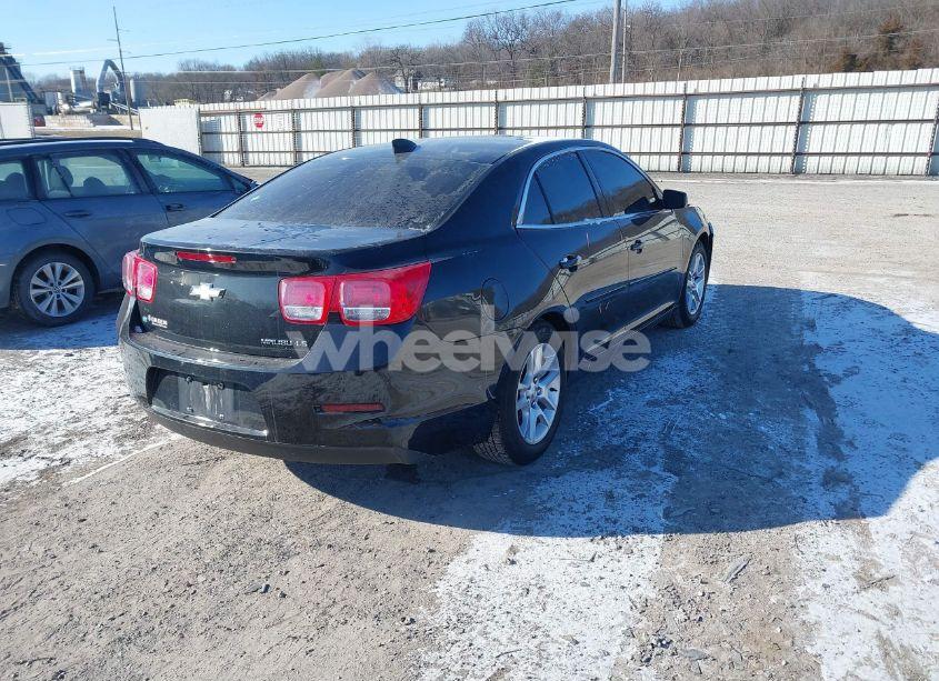 Photo 4 of 2015 Chevrolet Malibu LS (VIN 1G11B5SL3FF188532)