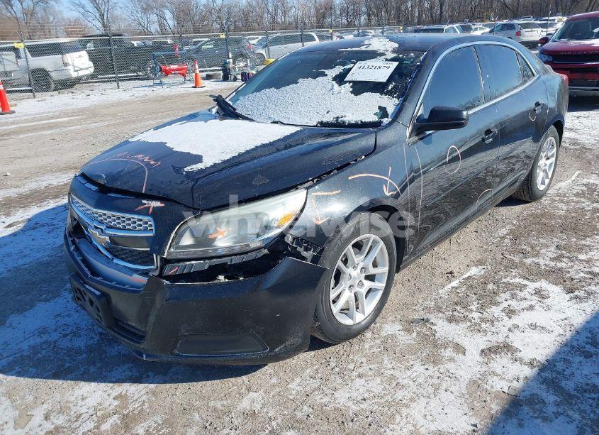 Photo 6 of 2015 Chevrolet Malibu LS (VIN 1G11B5SL3FF188532)