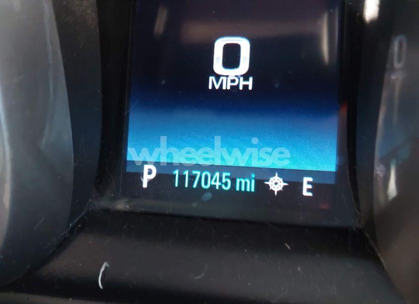 Photo 7 of 2015 Chevrolet Malibu LS (VIN 1G11B5SL3FF188532)