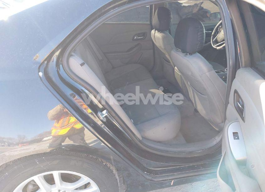 Photo 8 of 2015 Chevrolet Malibu LS (VIN 1G11B5SL3FF188532)
