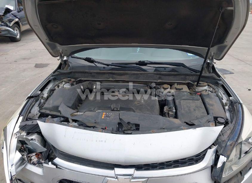 Photo 10 of 2015 Chevrolet Malibu LS (VIN 1G11B5SL3FF238670)
