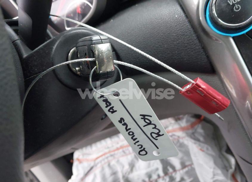 Photo 11 of 2015 Chevrolet Malibu LS (VIN 1G11B5SL3FF238670)
