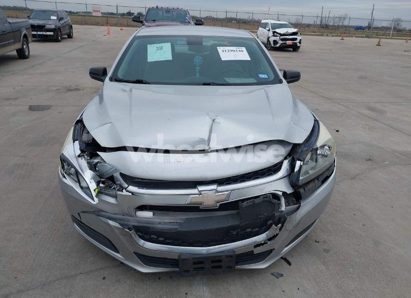 Photo 6 of 2015 Chevrolet Malibu LS (VIN 1G11B5SL3FF238670)