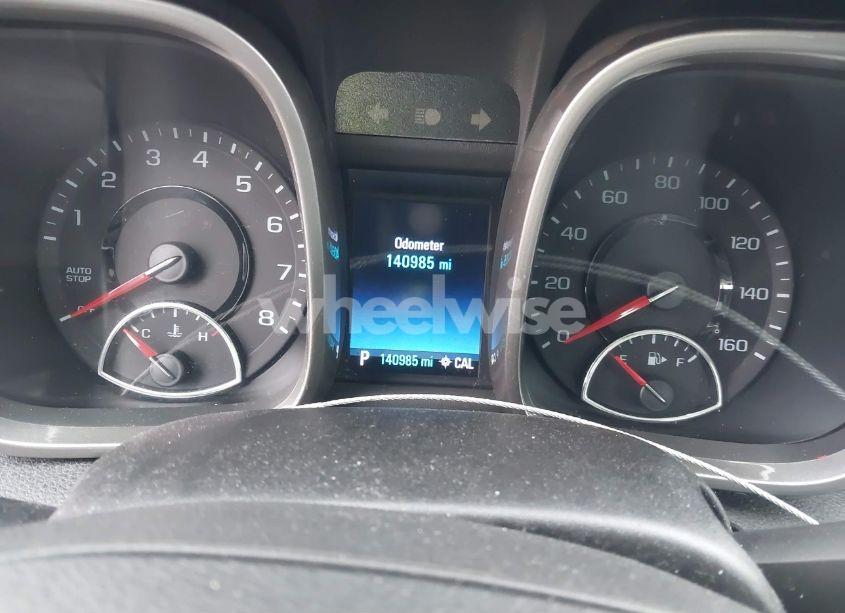 Photo 7 of 2015 Chevrolet Malibu LS (VIN 1G11B5SL3FF238670)
