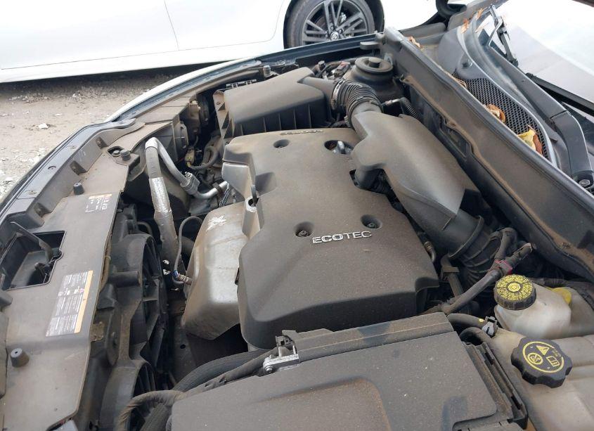 Photo 10 of 2015 Chevrolet Malibu LS (VIN 1G11B5SL3FF238894)