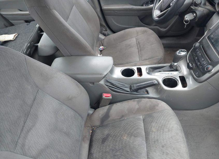 Photo 5 of 2015 Chevrolet Malibu LS (VIN 1G11B5SL3FF238894)