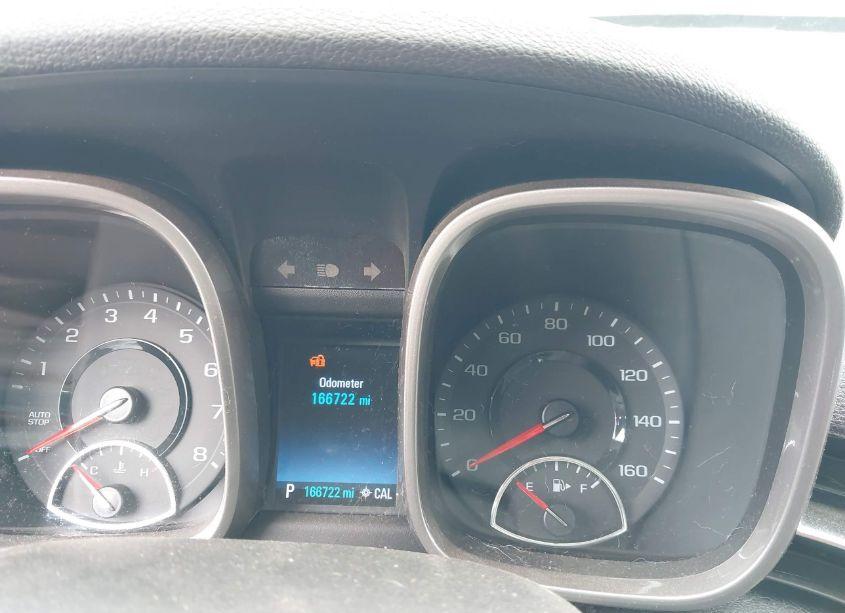 Photo 7 of 2015 Chevrolet Malibu LS (VIN 1G11B5SL3FF238894)