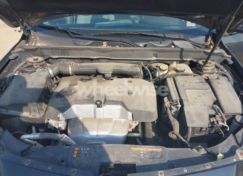 Photo 10 of 2015 Chevrolet Malibu LS (VIN 1G11B5SL3FF335030)