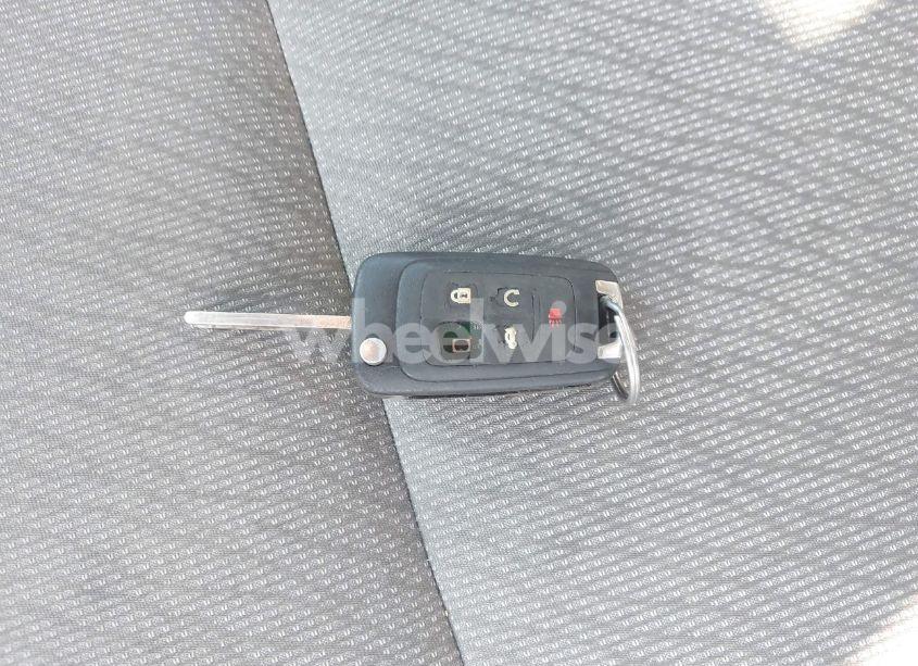 Photo 11 of 2015 Chevrolet Malibu LS (VIN 1G11B5SL3FF335030)