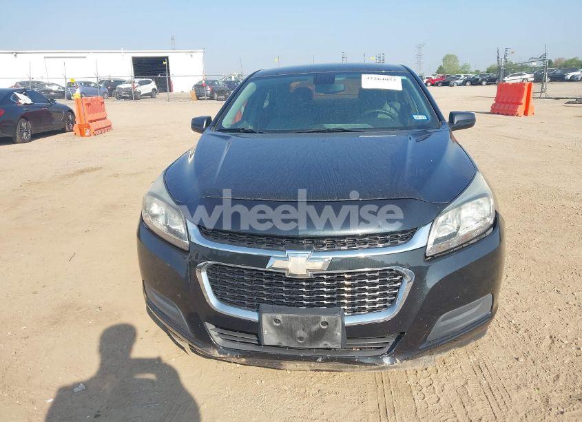 Photo 12 of 2015 Chevrolet Malibu LS (VIN 1G11B5SL3FF335030)