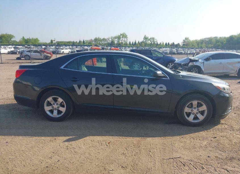 Photo 13 of 2015 Chevrolet Malibu LS (VIN 1G11B5SL3FF335030)