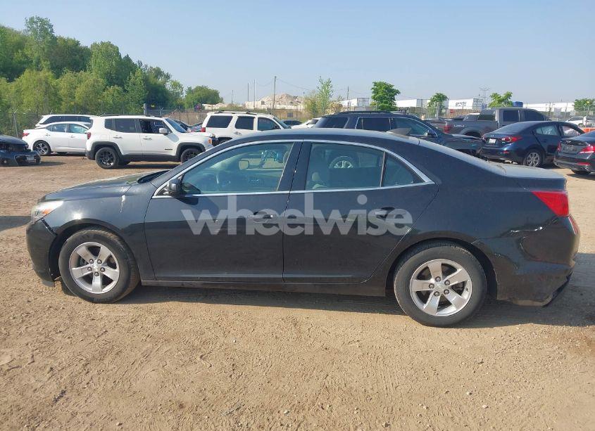 Photo 14 of 2015 Chevrolet Malibu LS (VIN 1G11B5SL3FF335030)